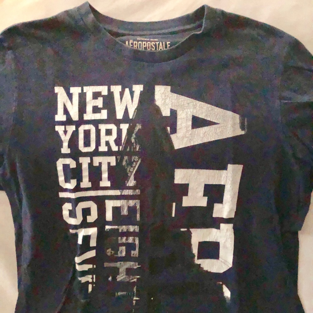 Grunge Aeropostale Tee